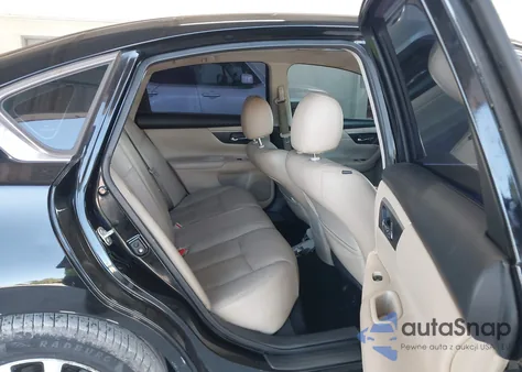 2016 Nissan Altima 2.5 Sl z USA, uszkodzony, nr VIN 1N4AL3AP3GC183661